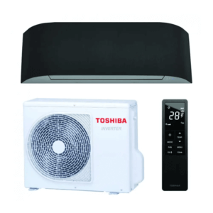 Кондиціонер настінний Inverter, спліт система Toshiba HAORI RAS-13N4KVRG-UA/RAS-13N4AVRG-UA