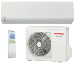 Кондиціонер настінний Inverter, спліт система Panasonic Standard R32 CS/CU-PZ25WKD