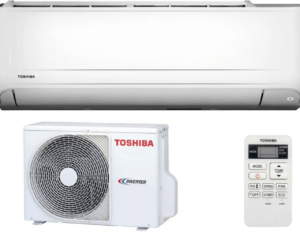 Кондиціонер настінний Inverter, спліт система Toshiba Seiya RAS-B07TKVG-UA/RAS-07TAVG-UA