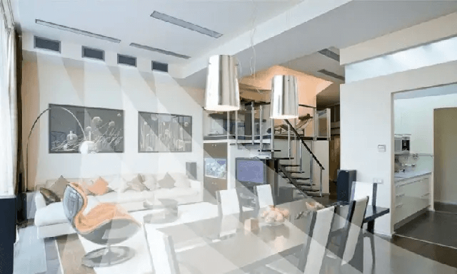 Канальний кондиціонер Inverter, спліт-системи Toshiba RAV-RM14*BT(P)-E/RAV-GM14*AT(P)-E/ RBC-AMS41E