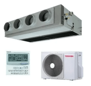 Касетний кондиціонер Inverter, спліт-системи Toshiba RAV- RM56*UT(P)-E/ RAV-GM56*AT(P)-E/RBC-U31PG(P)-E/ RBC-AMS41E