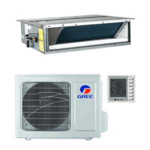 Підлогово стельовий кондиціонер, спліт система Gree U-Match Inverter GUD35ZD/A-T / GUD35W/NhA-T