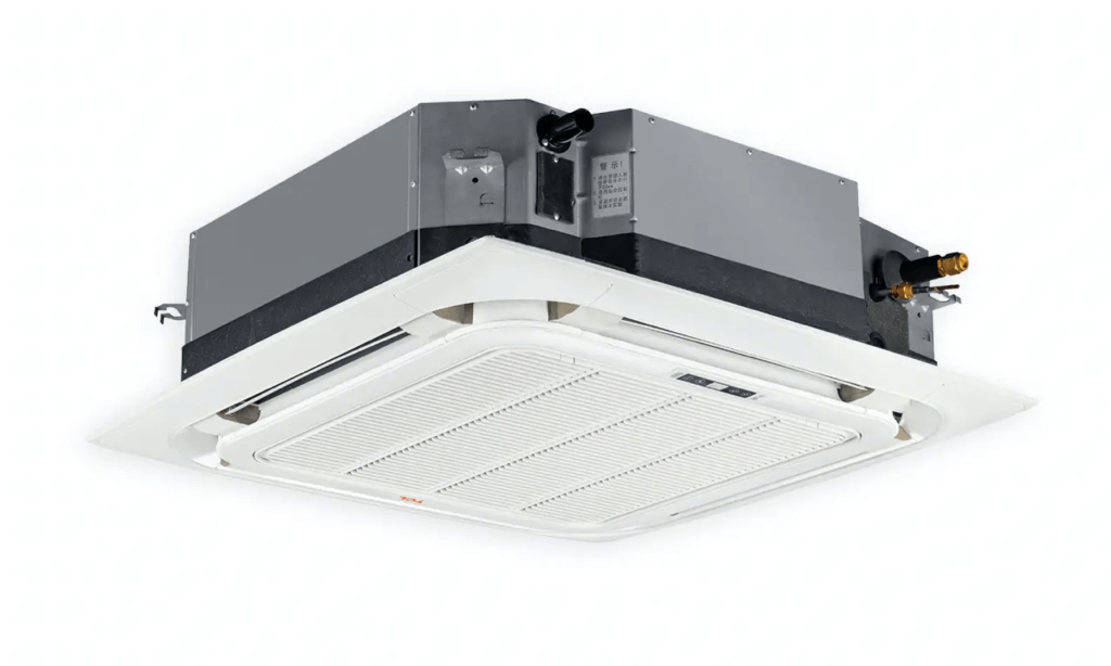 Касетний кондиціонер Inverter, спліт-системи TCL TCC-24CHRA/UO