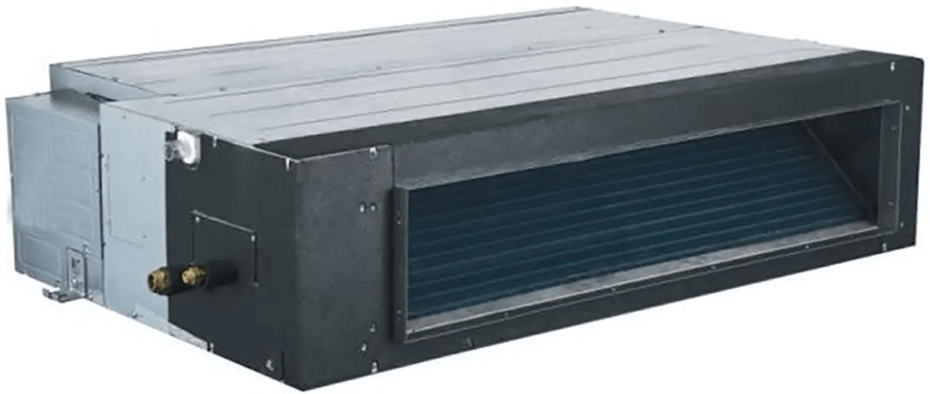 Канальний кондиціонер Inverter, спліт-системи TCL TCC-18HRA/UO