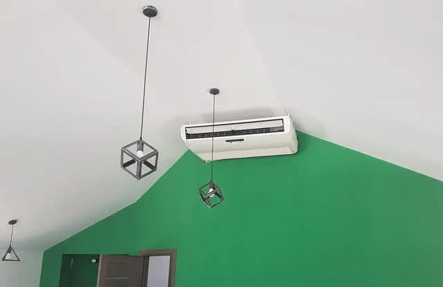 Підлогово стельовий кондиціонер Inverter, спліт-системи TCL TCA-48ZHRA/DV3I