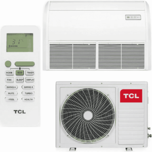 Підлогово стельовий кондиціонер Inverter, спліт-системи TCL TCC-24ZHRA/UI