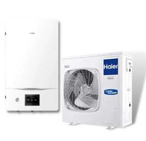 Тепловий насос Haier Super Aqua HU102WAMNA