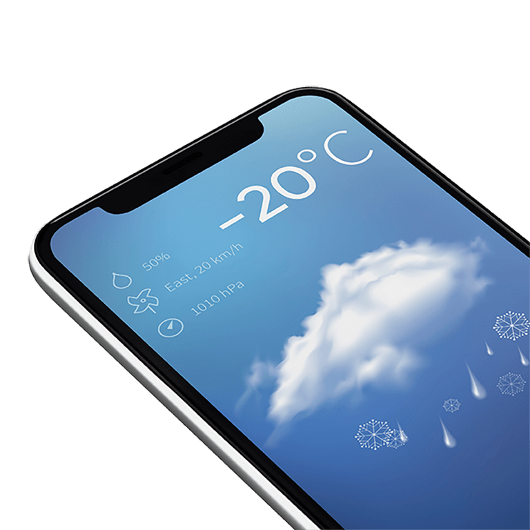 Настінний кондиціонер, спліт система TCL TAC-09CHSD/XAB1I Inverter R32 WI-FI Ready