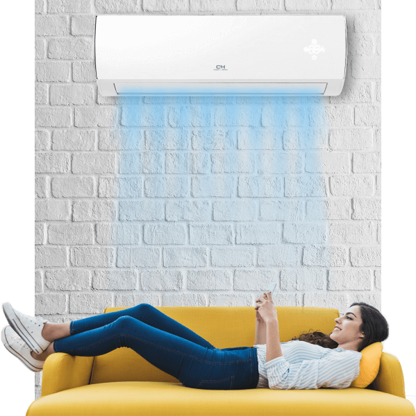 Настінний кондиціонер, спліт система Cooper&Hunter ICY ІІI Inverter NG (wi-fi) CH-S09FTXTB2S-NG