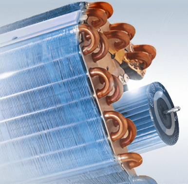 Настінний кондиціонер, спліт система Cooper&Hunter Veritas (Inverter) CH-S18FTXQ-NG WI-FI