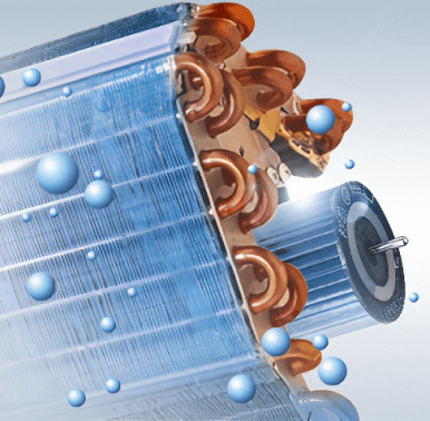 Настінний кондиціонер, спліт система Cooper&Hunter Veritas (Inverter) CH-S18FTXQ-NG WI-FI