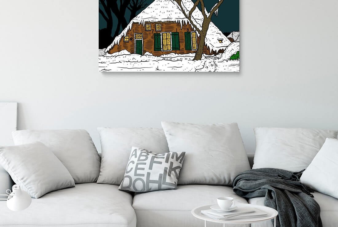 Настінний кондиціонер, спліт система TCL TAC-09CHSD/XA82I Black Inverter R32 WI-FI Ready