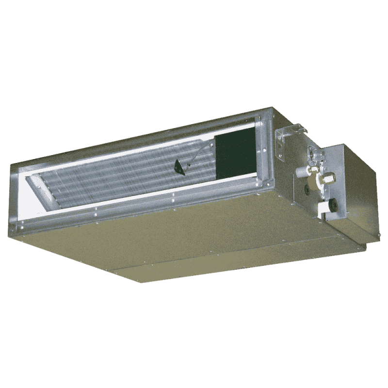 Канальний кондиціонер низького тиску Inverter, спліт-системи Panasonic CS-Z35UD3EAW/CU-Z35UBEA