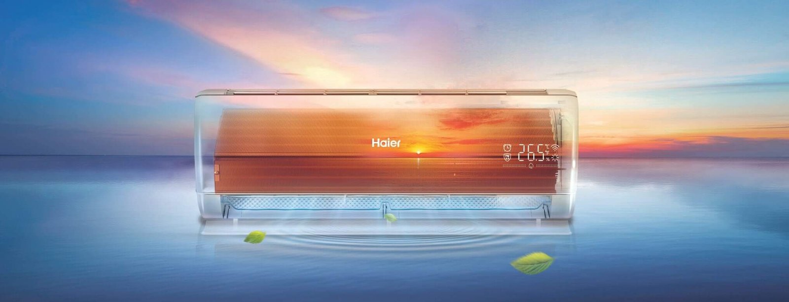 Настінний кондиціонер, спліт система Haier Expert Inventer AS35XCAHRA/1U35MEHFRA-1