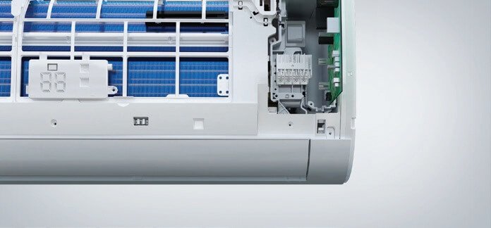 Настінний кондиціонер, спліт система Haier Expert Inventer AS35XCAHRA/1U35MEHFRA-1