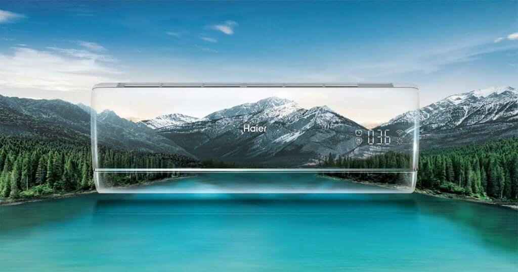 Настінний кондиціонер, спліт система Inventer Haier Jade AS35S2SJ1FA-3/1U35MECFRA-3