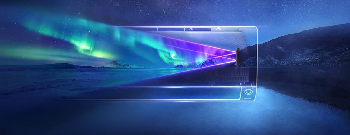 Настінний кондиціонер, спліт система Haier Expert Inventer AS35XCAHRA/1U35MEHFRA-1