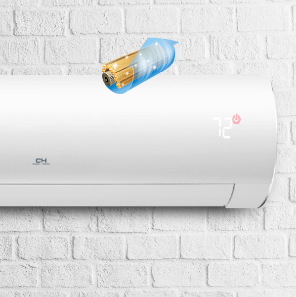 Настінний кондиціонер, спліт система Cooper&Hunter DAYTONA Inventer CH-S09FTXDG