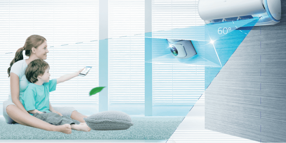 Настінний кондиціонер, спліт система Haier Pearl Inverter AS25PBAHRA-H/1U25YEGFRA-H