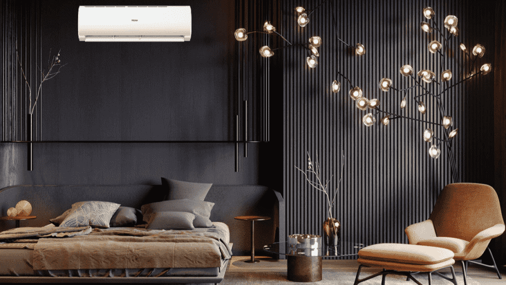 Настінний кондиціонер, спліт система Haier Tibio Inverter AS25TADHRA-CL / 1U25MEEFRA