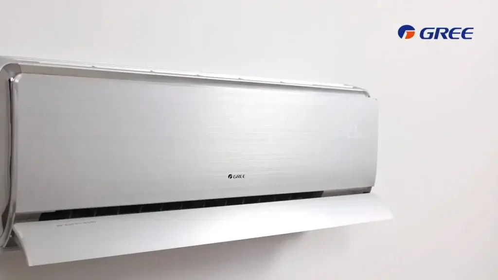 Настінний кондиціонер, спліт система Gree U-Crown DC inverter GWH09UB-K6DNA4A
