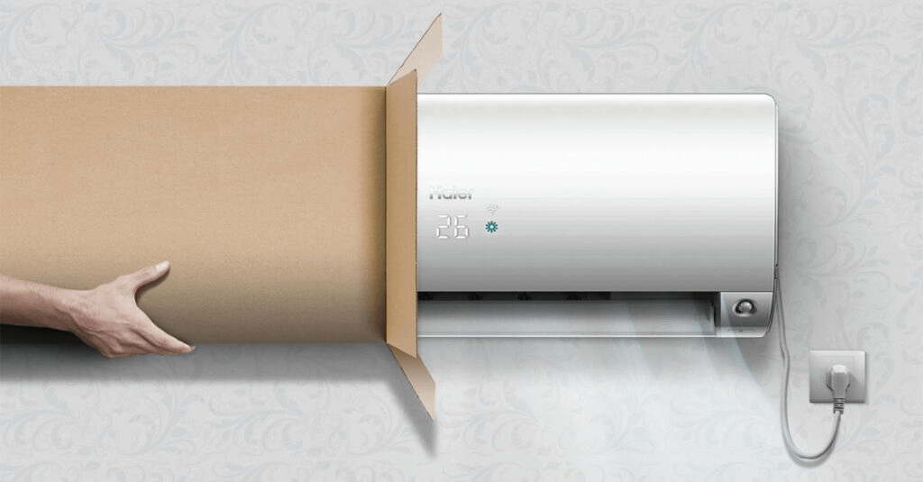 Настінний кондиціонер, спліт система Haier Jade Inverter AS35JBJHRA-W / 1U35JEJFRA