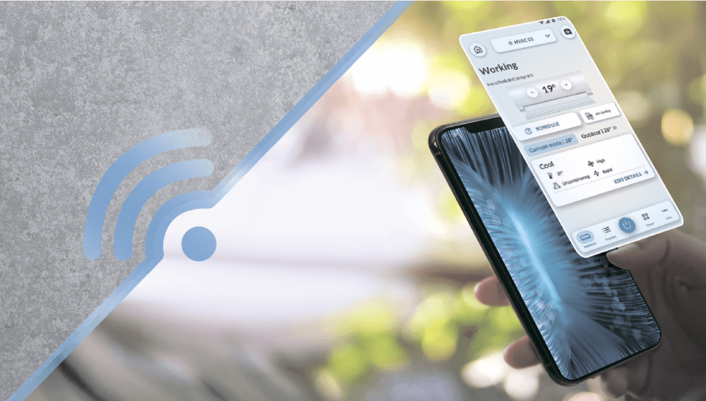 Настінний кондиціонер, спліт система Haier Nordic Inverter Wi-Fi AS35SN1FA-NR(С)/ 1U35S2SQ1FA-NR