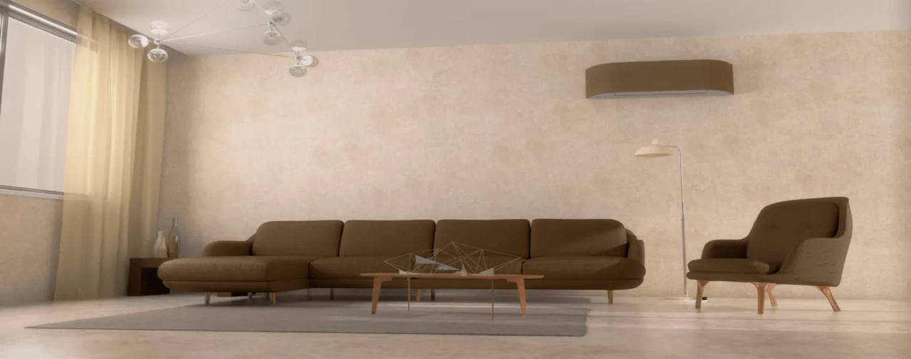 Кондиціонер настінний Inverter, спліт система Toshiba HAORI RAS-10N4KVRG-UA-RAS-10N4AVRG-UA