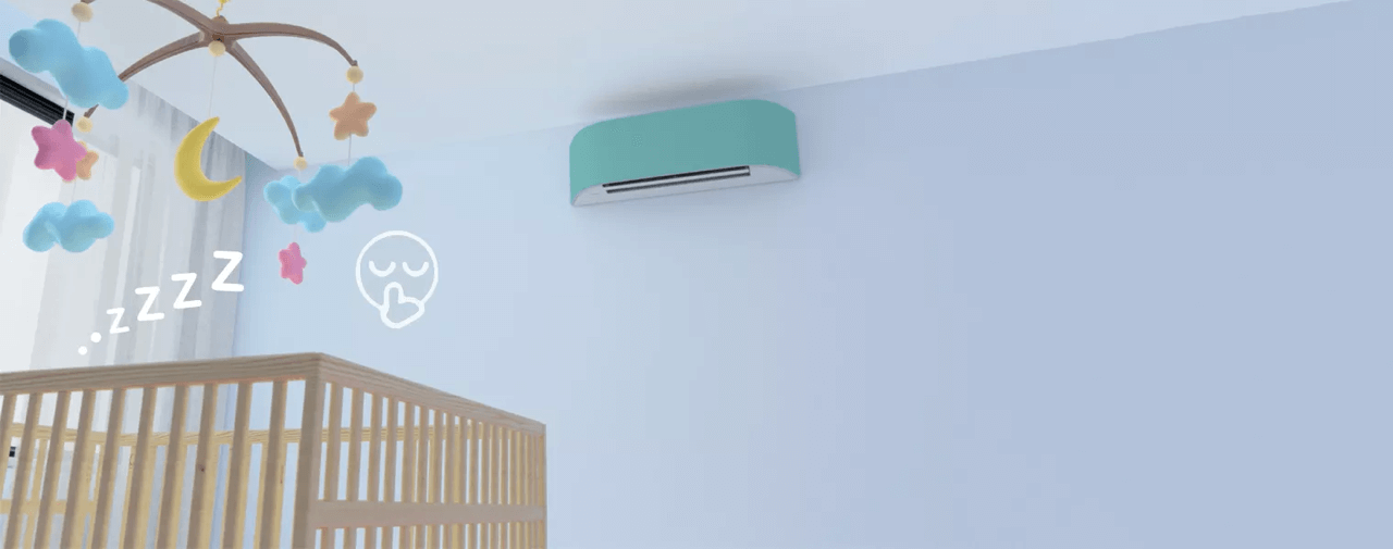 Кондиціонер настінний Inverter, спліт система Toshiba HAORI RAS-10N4KVRG-UA-RAS-10N4AVRG-UA