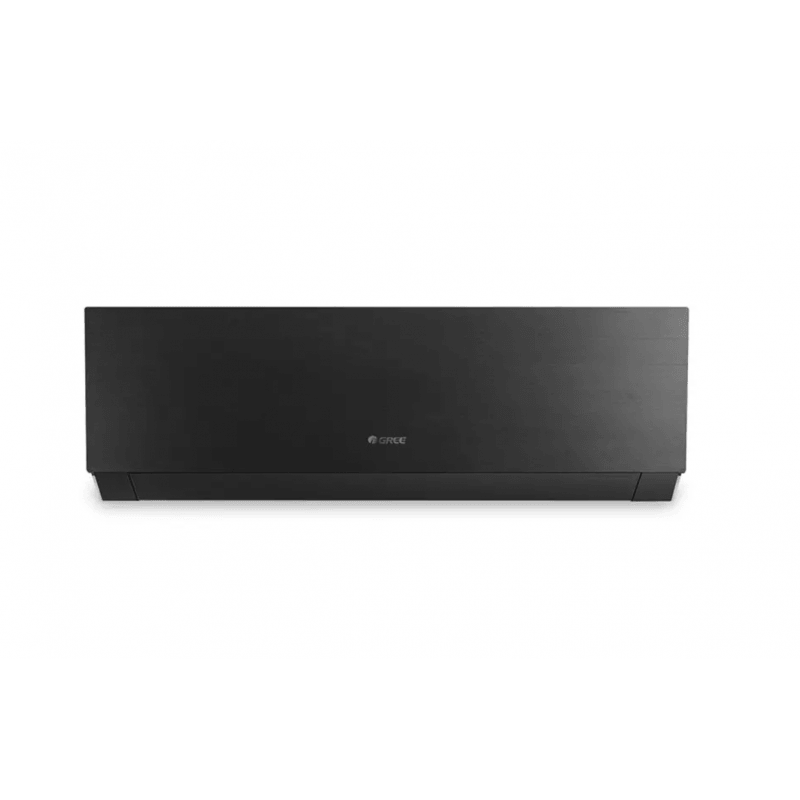 Настінний інверторний кондиціонер, спліт система Gree Clivia DC Inverter Wi-fi GWH24AUCXB-K6DNA1A Black
