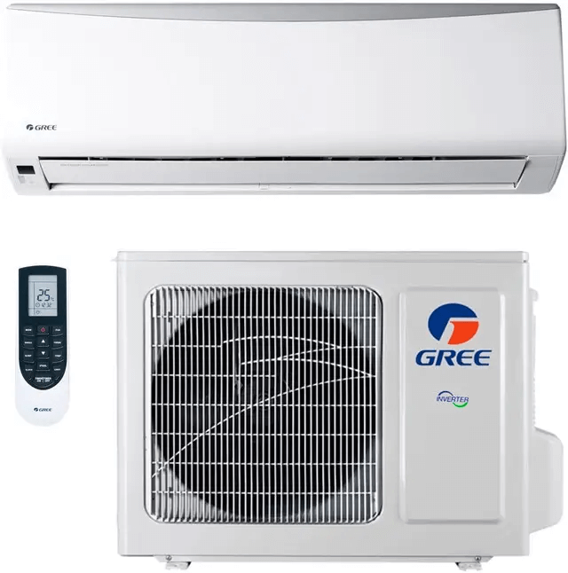 Настінний інверторний кондиціонер, спліт система Gree PRAKTIK Pro DC Inverter GWH07QA-K3DNA2С