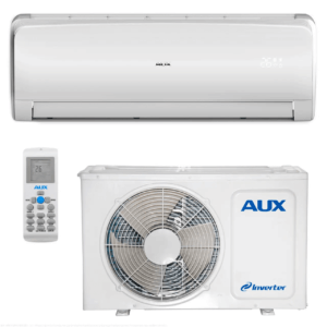 Настінний кондиціонер, спліт система AUX UNIQUE J-SMART INVERTER ASW-H12B4/FCR1DI R32