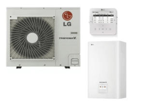 Тепловий насос LG Therma V HU051MR.U44 / HN051MR.NK5