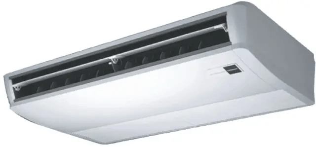 Підлогово стельовий кондиціонер Inverter, сплит система Toshiba RAV- RM56*CT(P)-E/ RAV-GM56*AT(P)-E/ RBC-AMS41E