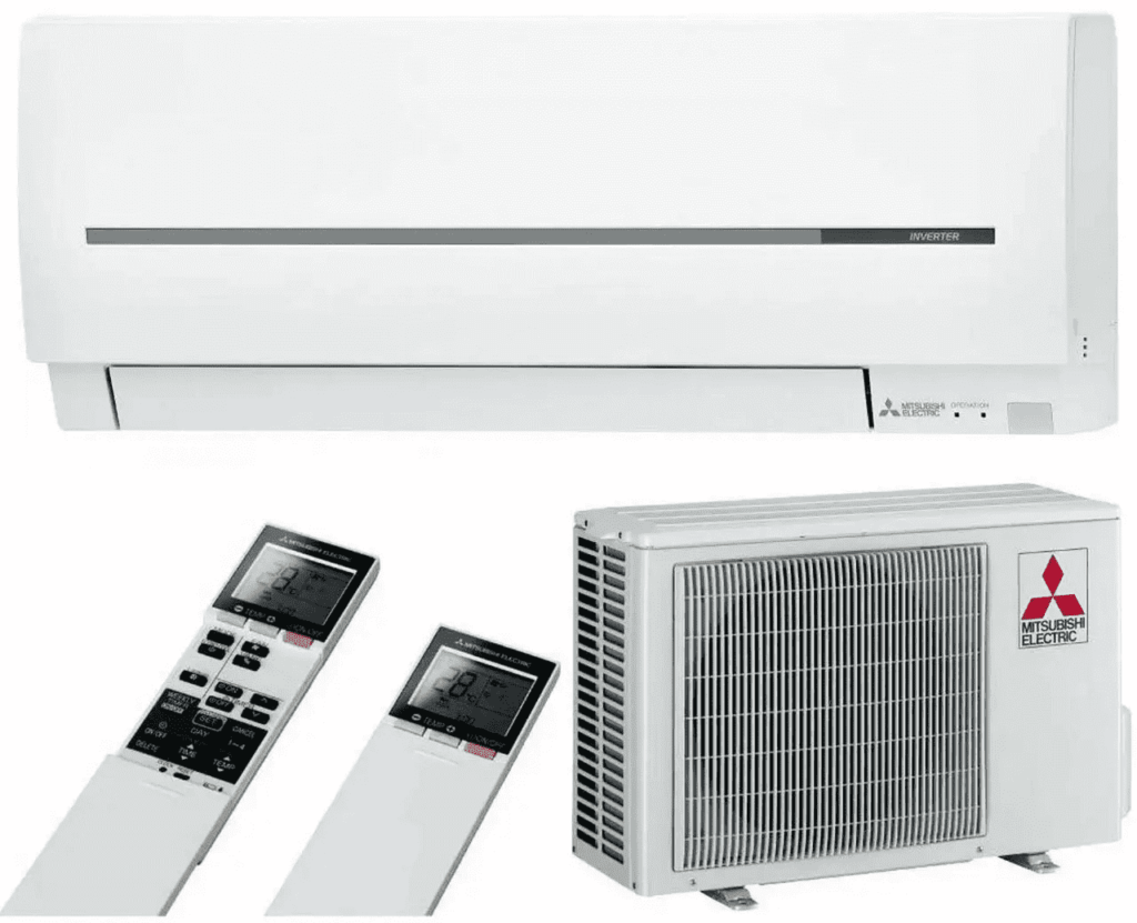 Кондиціонер настінний Inverter, спліт система Mitsubishi Electric MSZ-AP20VGK