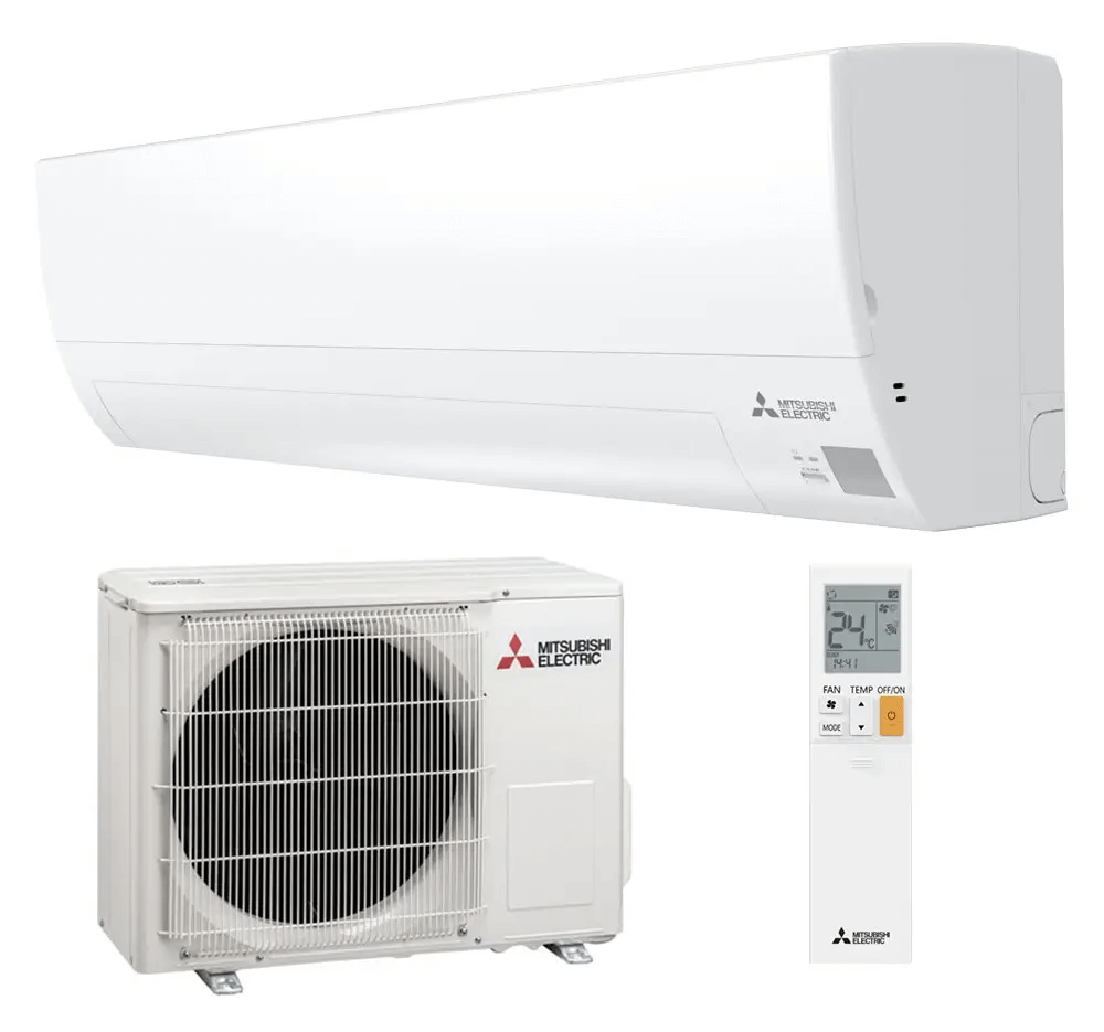 Кондиціонер настінний Inverter, спліт система Mitsubishi Electric MSZ-BT25VG