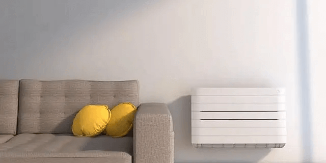 Підлогово стельовий кондиціонер Inverter, спліт-системи TCL TCC-12C2HRH/DV