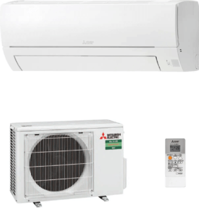 Кондиціонер настінний Inverter, спліт система Mitsubishi Electric MSZ-HR25VF