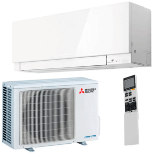 Кондиціонер настінний Inverter, спліт система Mitsubishi Electric MSZ-HR25VF