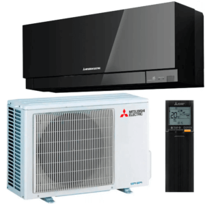 Кондиціонер настінний Inverter, спліт система Mitsubishi Electric MSZ-EF25VGKB