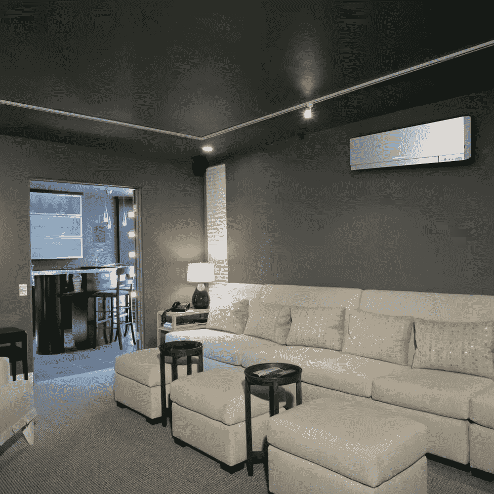 Кондиціонер настінний Inverter, побутовий білий Mitsubishi Electric MSZ-LN50VG2V