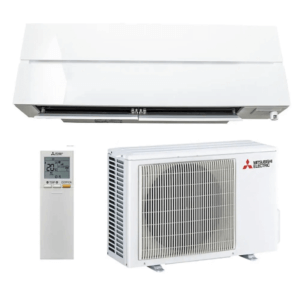 Кондиціонер настінний Inverter, спліт система Mitsubishi Electric MSZ-FN50VEHZ білий