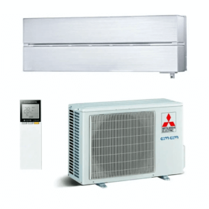 Кондиціонер настінний Inverter, спліт система Mitsubishi Electric MSZ-FN50VEHZ білий