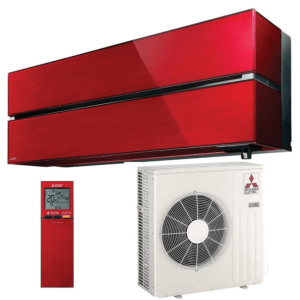 Кондиціонер настінний Inverter, спліт система Mitsubishi Electric MSZ-LN25VG2R