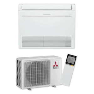 Кондиціонер підлого-стельoвий Inverter, спліт система Mitsubishi Electric MFZ-KJ25VE2 (3400ВТ)