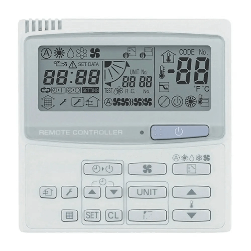 Підлогово стельовий кондиціонер Inverter, сплит система Toshiba RAV- RM56*CT(P)-E/ RAV-GM56*AT(P)-E/ RBC-AMS41E