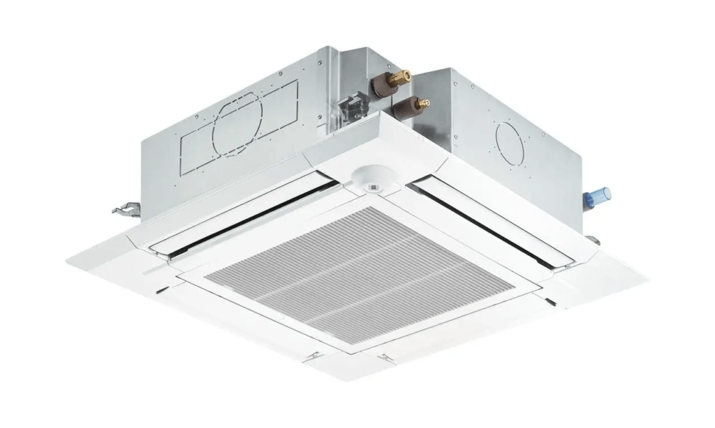 Кондиціонер касетний Inverter, спліт система Mitsubishi Electric SLZ-M25FA