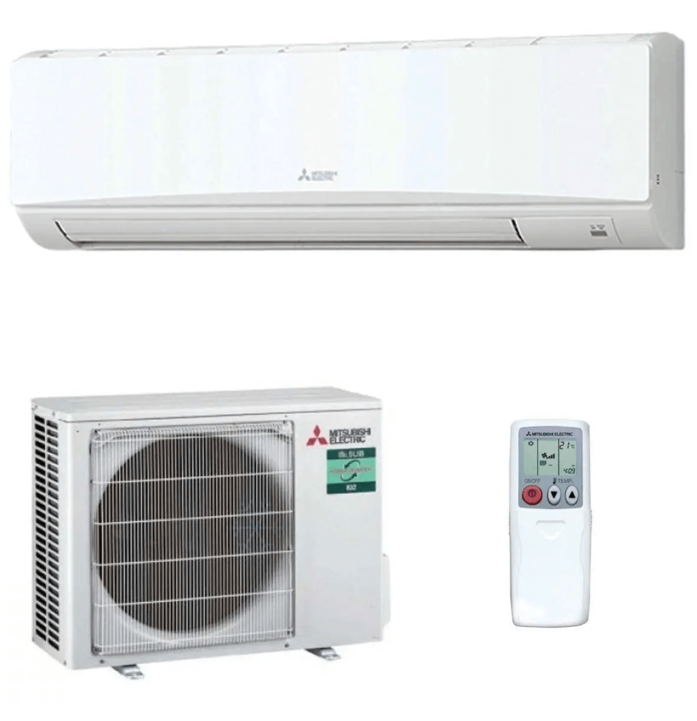Кондиціонер настінний Inverter, спліт система Mitsubishi Electric PKA-M100KAL