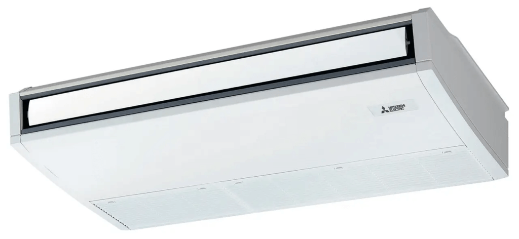 Кондиціонер підлого-стельвий Inverter, спліт система Mitsubishi Electric PCA-M35KA