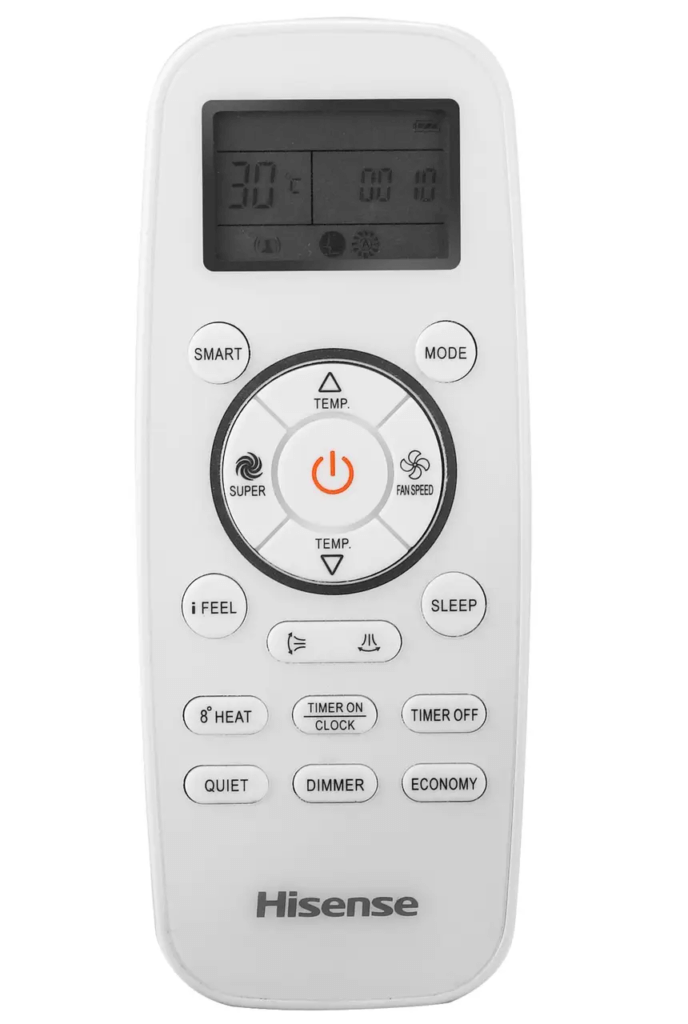 Настінний кондиціонер Inverter, HISENSE Element TT20YD2D